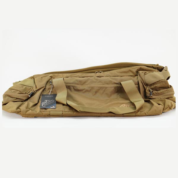 Bolsa Treinamento Urbana Helikon-Tex 70L - Ampliada Para Academia E Viagens