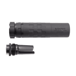 SilencerCo Saker 5.56K ASR - Evolution X Defense | Xguns.com